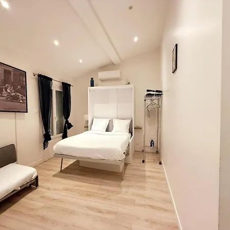 Apartman Rempart Du Chateau-sv86 Studiovincennes *