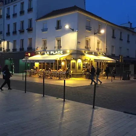 Apartman Rempart Du Chateau-sv86 Studiovincennes