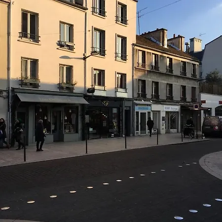 Rempart Du Chateau-sv86 Studiovincennes *