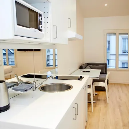 Appartamento Rempart Du Chateau-sv86 Studiovincennes *