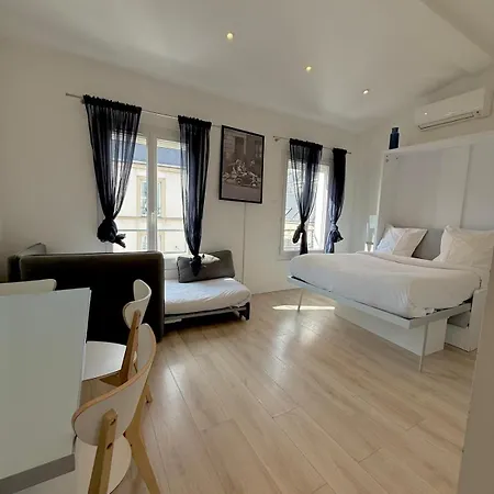 Apartman Rempart Du Chateau-sv86 Studiovincennes *