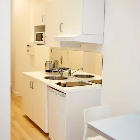 Rempart Du Chateau-sv86 Studiovincennes Apartman Vincennes