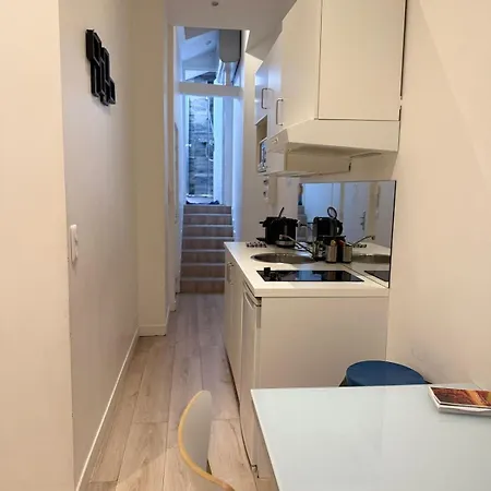 Rempart Du Chateau-sv86 Studiovincennes Apartman